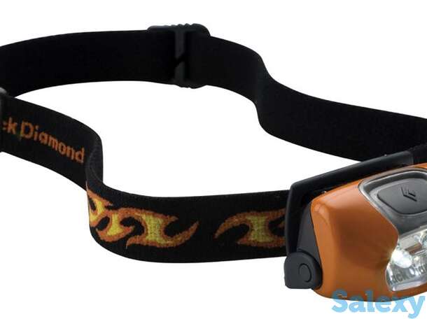 Фонарь black diamond wiz bd orange, фотография 1