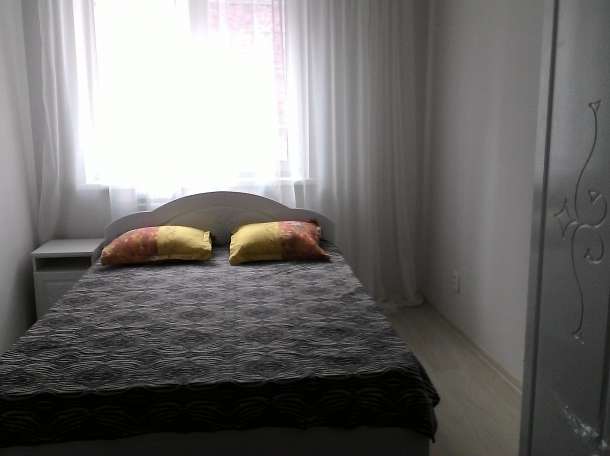 Посуточно на левом берегу 1к новая квартира, Кабанбай батыра 46 А, фотография 1