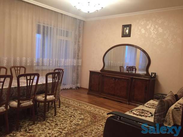 ЖК Шапагат Нуры, 3-комнатная квартира, Кенесары 42, фотография 2