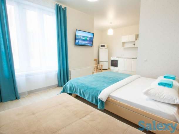 Квартиры по суточно, Толе Би 273/А3, фотография 2