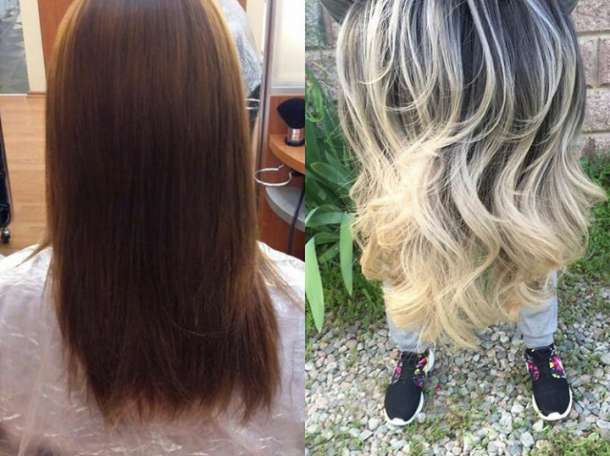 Обучение по окрашиванию волос (повышение квалификации), фотография 8