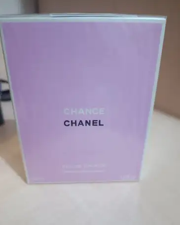 Духи chanel chance 100ml оригиналновые, фотография 1