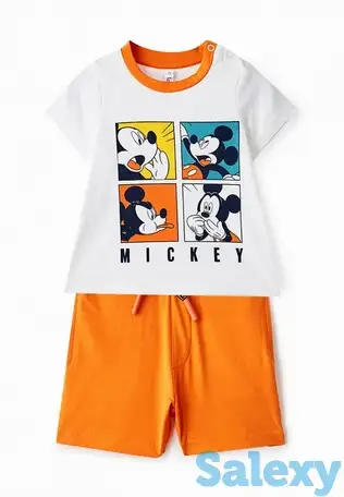 Футболка и шорты playtoday, фотография 1