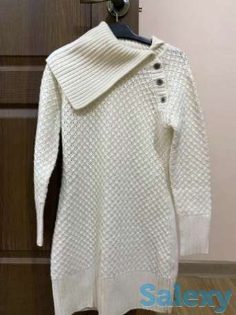 Свитер-туника, фотография 1