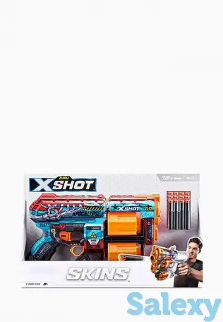 Игрушечное оружие zuru, фотография 1