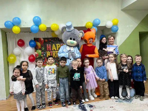 Группа Продленного дня для учеников 1-4 классов, фотография 1