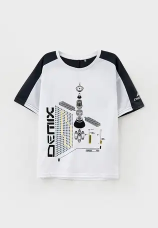 Футболка спортивная demix, фотография 1