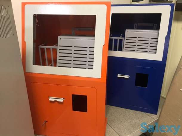 Корпуса навесные платежные s600, фотография 1