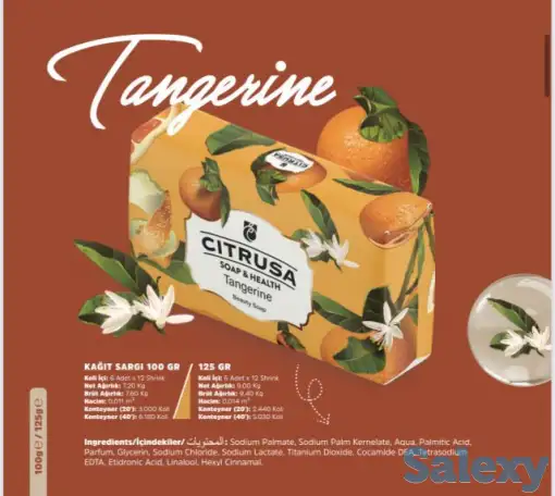 Продам оптом кусковое туалетное мыло, фотография 2