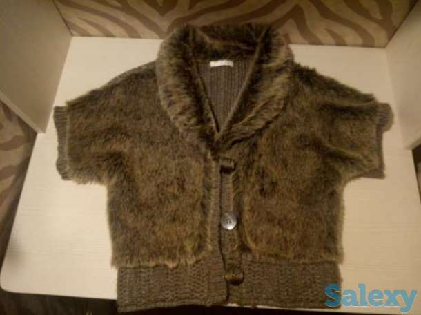 Женский жилет, фотография 1