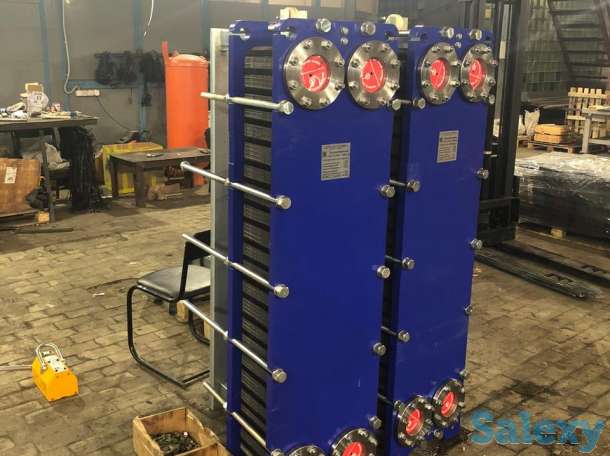 Продажа теплообменников и теплообменного оборудования, фотография 3