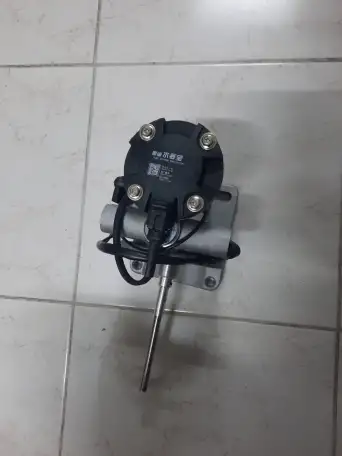 Электрический насос фильтр грубой очистки, фотография 3