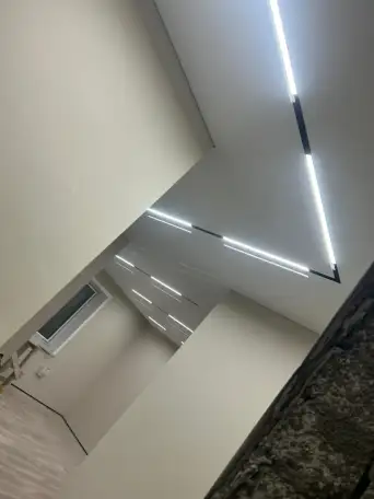 Натяжные потолки в Караганде и пригороде., фотография 2