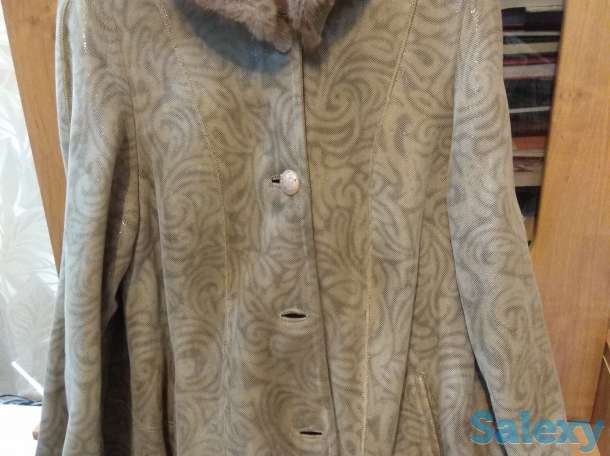 Продам дубленку, фотография 1