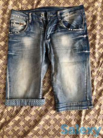 Продам мужские шорты, фотография 1