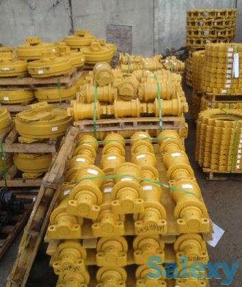 Каток опорный на Hitachi ZX330LC-3, фотография 1