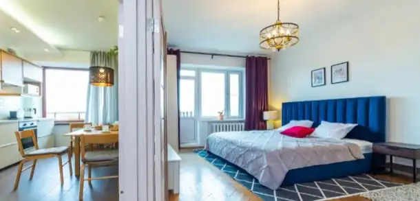 Уютная квартира в центре города, Кабанбай Батыра 60, фотография 5