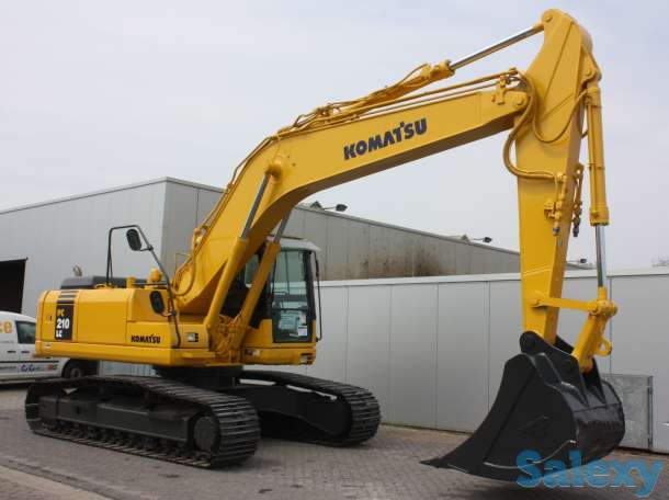 Аренда гусеничного экскаватора, фотография 6