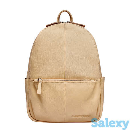 Женский рюкзак belfry light beige, фотография 2