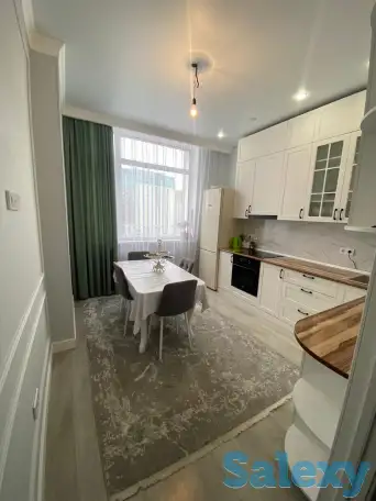 2-комнатная квартира, 60 м², 5/19 этаж, Кабанбай батыра 49а — Ботанический сад, фотография 2