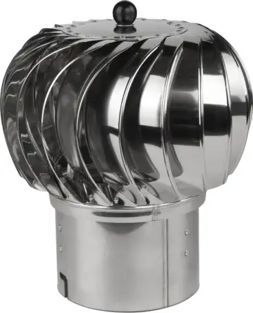 Дефлектор дымохода Диаметр: 100-800 мм, фотография 1