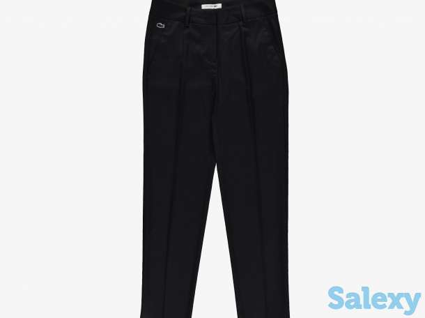 Женские брюки lacoste proto fit, фотография 5