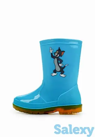 Резиновые сапоги playtoday, фотография 1