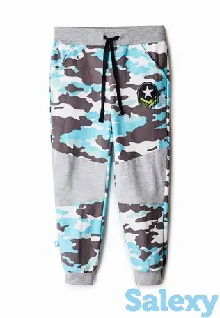 Брюки спортивные котмаркот, фотография 1