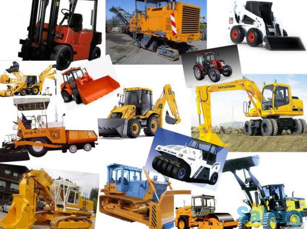 Отвалы, ковши, сваи и т. Д. Рабочее оборудование на сельхоз и спецтехнику, фотография 3