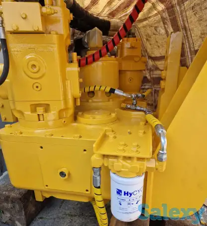 DML 1200, вращатель, Новый., фотография 3