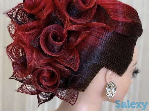 Салон красоты,,Bliss” требуется мастера смежники маникюр педикюр (наращивание ногтей массажист визажист с опытом работы., фотография 1