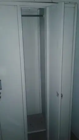 Шкафы металлические, фотография 4