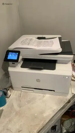 МФУ НР laser color  М274n продается, фотография 1