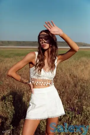 Комплект с шортами, фотография 1