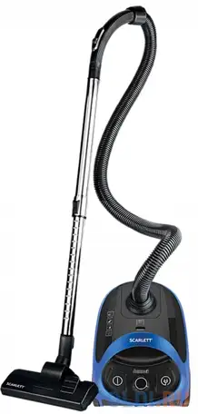 Пылесос scarlett sc-vc80b64 сухая уборка синий, фотография 1