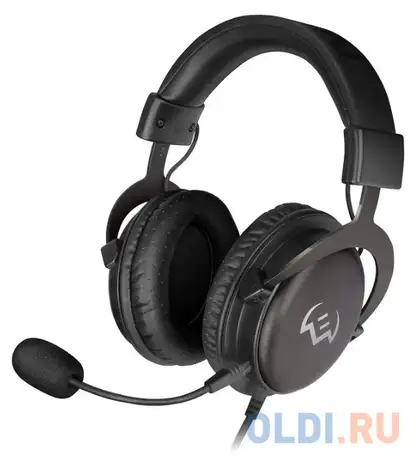 Наушники sven ap-g999mv серый, фотография 1