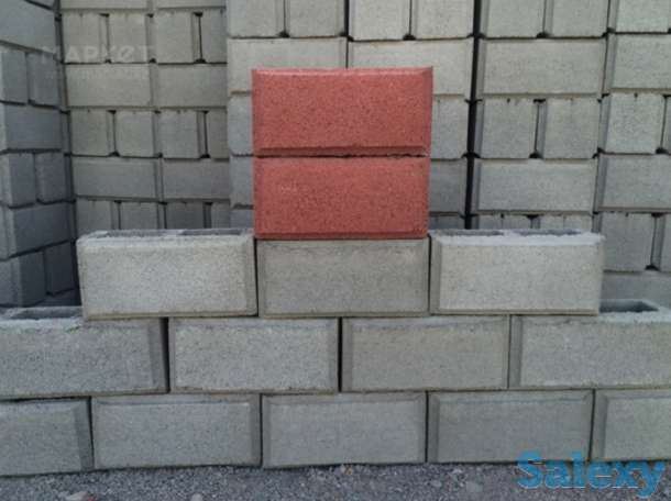 Бордюры поребрики тратуарная плитка, фотография 6