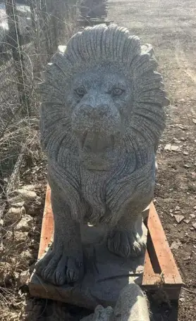 Продам скульптуры львов, фотография 3