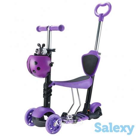 Детский самокат Novatrack, Tech Time Доставка! Кредит! Гарантия!, фотография 7