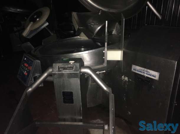 Куттер kramer grebe VSM 200, фотография 8