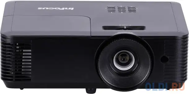 Infocus in116bb {dlp 3800lm wxga (1.54-1.72:1) 30000:1 2xhdmi1.4 d-sub s-video audioin, фотография 1