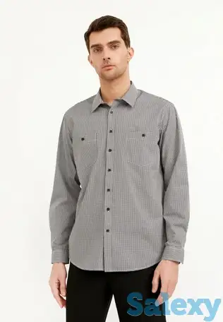 Рубашка finn flare, фотография 1