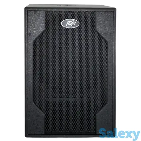 Активный сабвуфер peavey pvxp sub, фотография 1