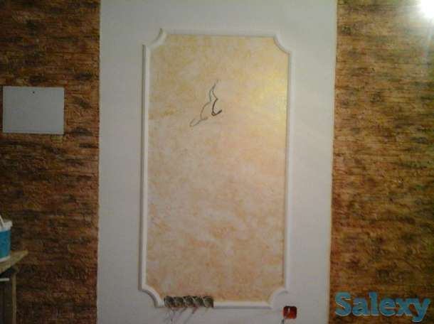 Декоративная штукатурка., фотография 5