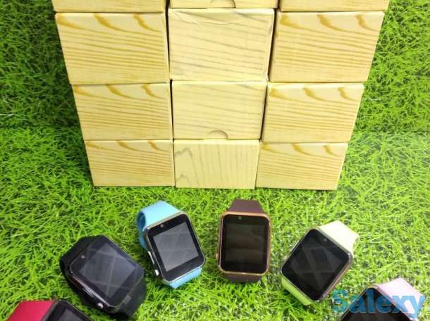 Smart Watch Часы + ГАРАНТИЯ, фотография 3