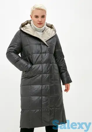 Куртка утепленная winterra, фотография 1