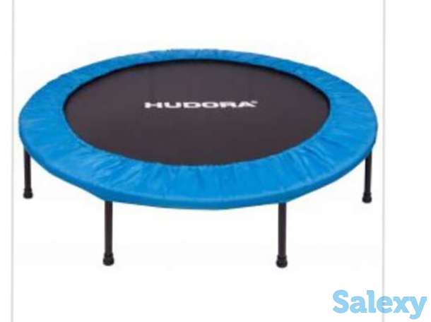 Батут Hudora Германия., фотография 1