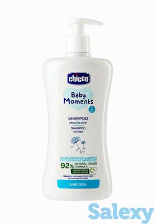 Шампунь chicco, фотография 1
