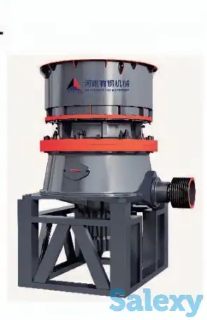 Конусная дробилка / купить дробилку / конусная дробилка DP, фотография 2