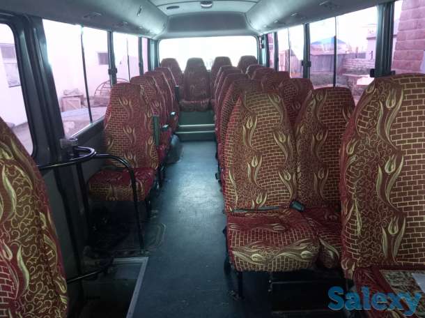 Автобус Hyundai Caunty, фотография 3